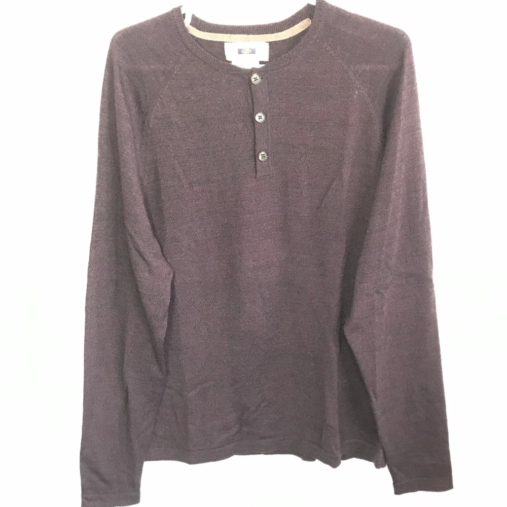 Joseph Abboud Merino wool sweater Size XL